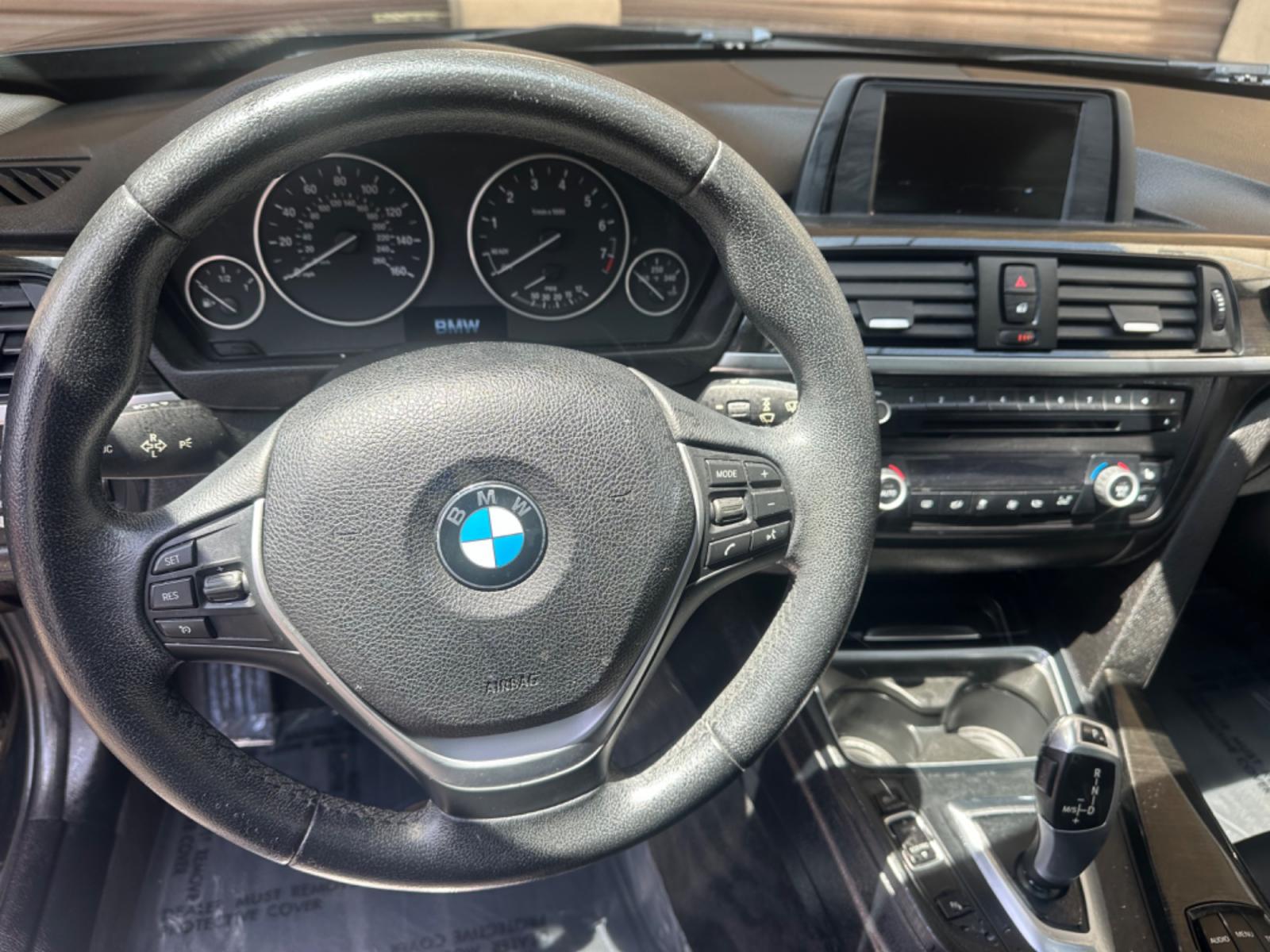 2015 Black Metallic /Black BMW 3-Series 328i SULEV (WBA3C1C58FK) with an 2.0L L4 DOHC 16V engine, 8-Speed Automatic transmission, located at 30 S. Berkeley Avenue, Pasadena, CA, 91107, (626) 248-7567, 34.145447, -118.109398 - Photo #17